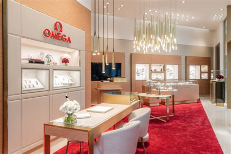 omega watches store